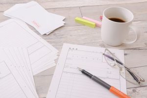 転職活動 イメージ